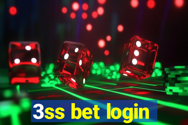 3ss bet login